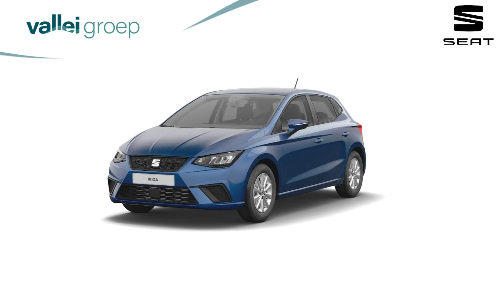 SEAT Ibiza - Style Plus 1.0 70 kW / 95 pk EcoTSI Hatchback - AutoWereld.nl
