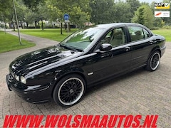 Jaguar X-type - 2.0 V6 Business Edition Plus