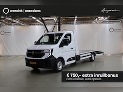 Renault Master - T35 2.0 dCi | 170 PK | L3 H1 | OPRIJWAGEN | NIEUW MODEL | AUTOTRANSPORTER | LIER | TREKHAA