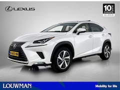 Lexus NX - 300h AWD President Line