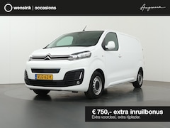 Citroën ë-Jumpy - CLUB M | 75 kWh | 315 KM WLTP ACTIERADIUS | AIRCO | CARPLAY / ANDROID AUTO | PARKEERSENSOR