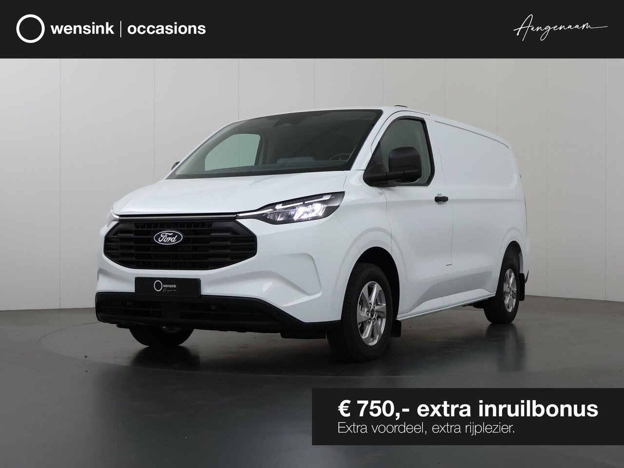 Ford Transit Custom - 320 2.5 PHEV | L1 H1 | TREND | PLUG IN HYBRIDE | CAMERA | APPLE CARPLAY / ANDROID AUTO | C - AutoWereld.nl