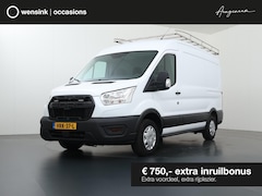 Ford Transit - 310 2.0 TDCI | 130 PK | L2 H2 | TREND | IMPERIAAL + LADDER | ACHTERUITRIJCAMERA | DAB+ | C