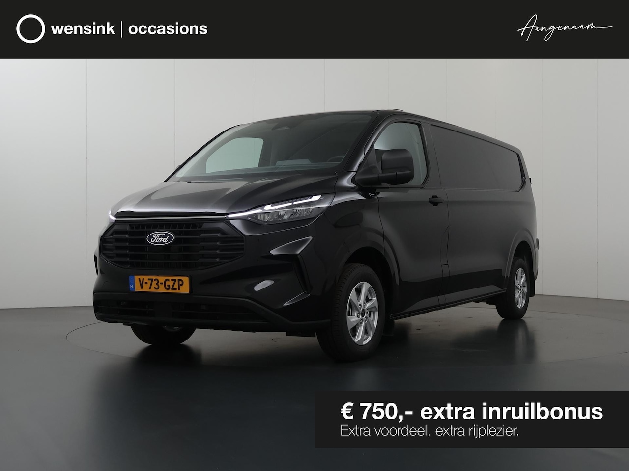 Ford Transit Custom - 320 2.0 TDCI L2 H1 | Aut. | TREND | PARKEERCAMERA | CARPLAY | ANDROID AUTO | AIRCO AUTOMAT - AutoWereld.nl