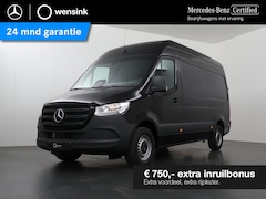 Mercedes-Benz Sprinter - 315 CDI | L2 H2 | Aut. | RWD | PRO | BPM VRIJ | 3500 KG AHW | ACHTERUITRIJCAMERA | METALLI
