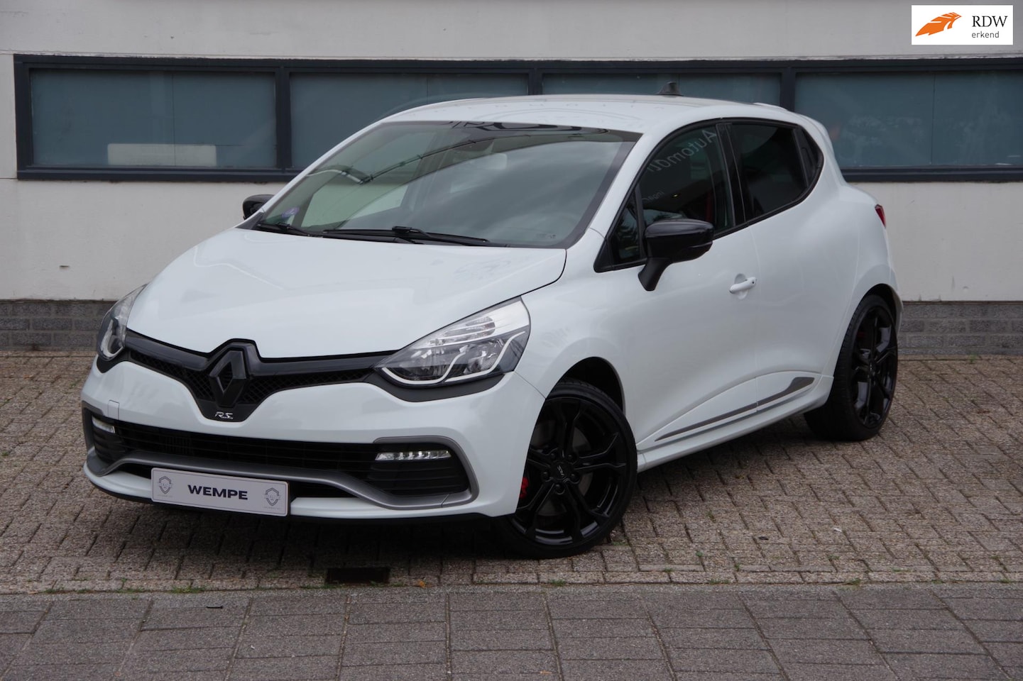 Renault Clio - 1.6 R.S. /Uniek/Dealer onderhouden/ - AutoWereld.nl