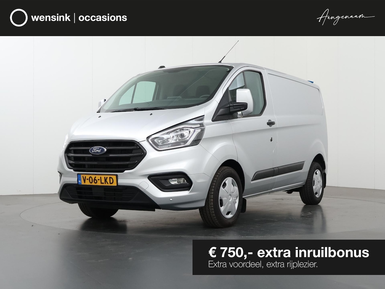 Ford Transit Custom - 300 | 2.0 TDCI | Aut. | L1 H1 | TREND | ACHTERUITRIJCAMERA | BLIND-SPOT | AIRCO | CRUISE C - AutoWereld.nl