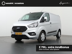 Ford Transit Custom - 300 | 2.0 TDCI | Aut. | L1 H1 | TREND | ACHTERUITRIJCAMERA | BLIND-SPOT | AIRCO | CRUISE C
