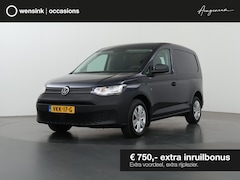 Volkswagen Caddy Cargo - 2.0 TDI TREND | AIRCO | BLUETOOTH | ARMSTEUN | BETIMMERING | COMFORT SCHEIDINGSWAND | ALL