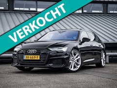 Audi A6 Avant - 50 TDI 286PK S-Line Quattro Pano Nachtzicht Softclose Matrix B&O 4-Wielbesturing VOL
