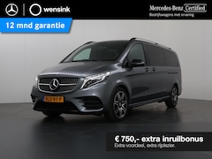 Mercedes-Benz V-klasse - V250d L3 XL | AVANTGARDE | ENKEL CABINE | Aut. | CAMERA | MBUX NAVIGATIE | AMG | DISTRONIC