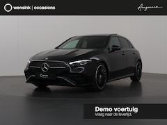 Mercedes-Benz A-klasse - 180 Business Solution AMG | Panoramadak | Multibeam led | Nightpakket | Sfeerverlichting |