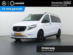 Mercedes-Benz Vito - 114 CDI | L2 | DUBBEL CABINE | LEASE EDITON | AUT. | FISCAAL €59.583 | LEREN BEKLEDING | L