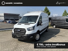 Ford Transit - 330 2.0 L3 H2 | TREND | 130 PK FWD | IMPERIAAL | LADDER OP ACHTERDEUREN | BETIMMERDE LAADR