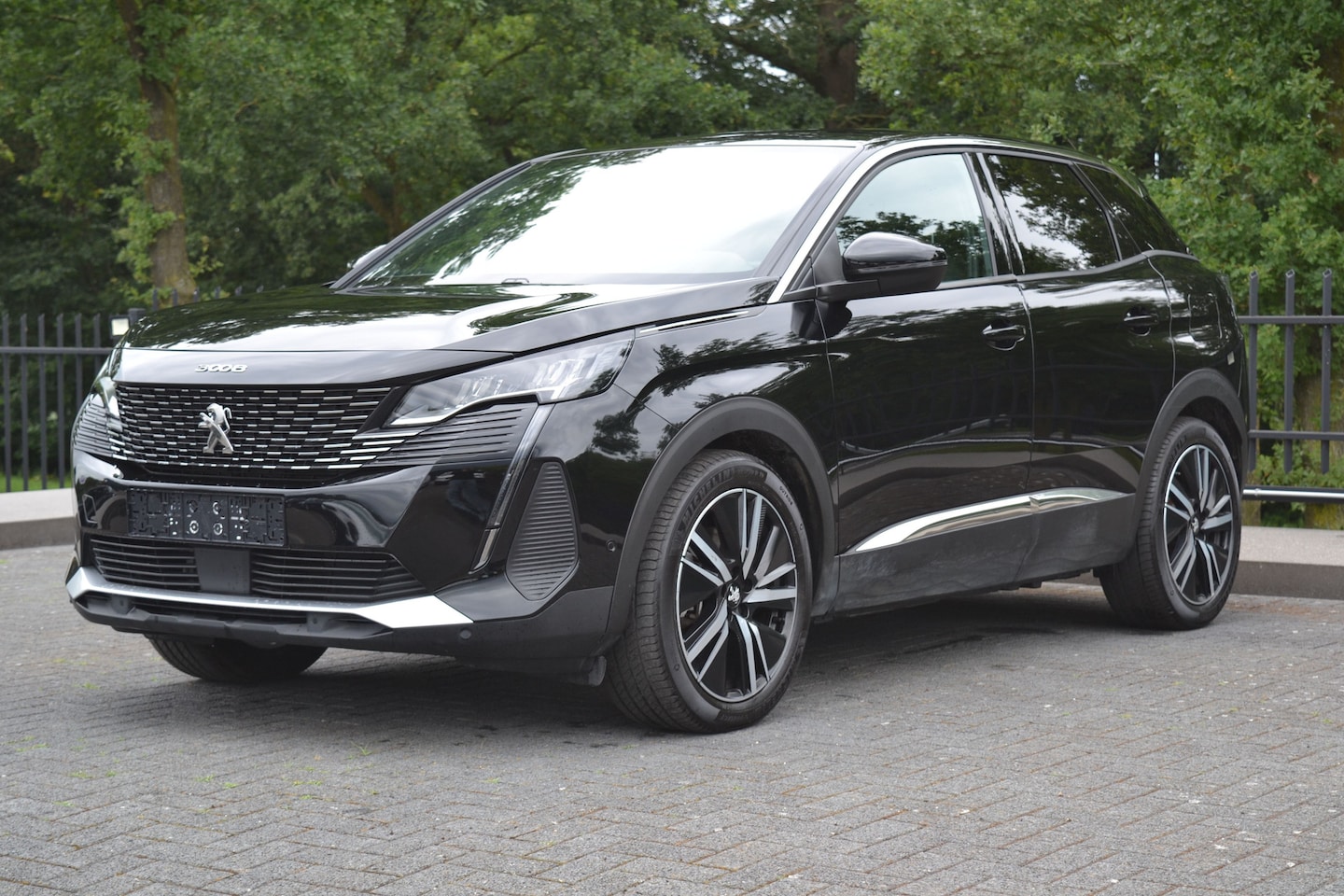 Peugeot 3008 - 1.6 PHEV Allure | Navi | ACC | PDC | Climate - AutoWereld.nl