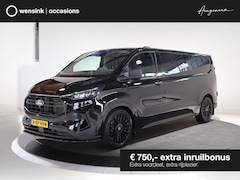 Ford Transit Custom - 320 2.0 TDCI L2 H1 | Aut. | TREND | WENSINK SPORT EDITION | 20" LICHTMETAAL INCL. 4 SEIZOE