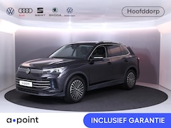 Volkswagen Tiguan - 1.5 eTSI Elegance 150 pk Automaat (DSG) | Navigatie | Elektr. trekhaak | Parkeersensoren (