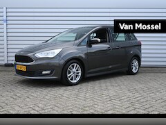 Ford Grand C-Max - 1.0 Trend 7p. 125PK | Navigatie | Cruisecontrol | Parkeersensoren | 7-Persoons uitvoering