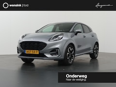 Ford Puma - 1.0 EcoBoost Hybrid ST-Line X | Navigatiesysteem | Parkeercamera | Winterpakket | Cruise c