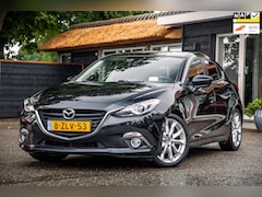 Mazda 3 - 3 2.0 GT-M 1e Eigenaar I NL Auto I NAP I Leder I Trekhaak I Bose I HeadUp I Climate I Crui