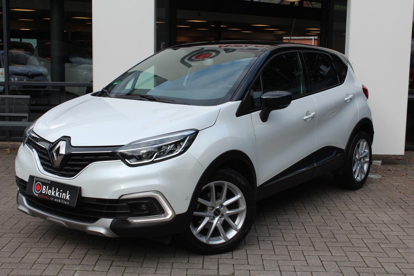 Renault Captur - 1.2 TCe Intens 120 EDC AUTOMAAT - AutoWereld.nl