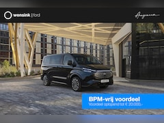 Ford Tourneo Connect - Custom L1H1 Titanium X PHEV 233pk 8 Persoonsbus - Geel kenteken