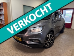 Opel Mokka X - 1.4 Turbo Innovation | Navi | Carplay | Trekhaak| 1e Eigenaar