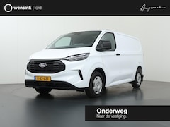 Ford Transit Custom - 280 2.0 TDCI | 136 PK | L1 H1 | Trend | Parkeercamera | Airco | Cruise Control | 3-zits |