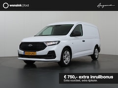 Ford Transit Connect - 1.5 EcoBoost | PHEV | L2 Trend | Plug-in Hybrid | Navigatie | PDC | Toegang ZE-zones | Cru