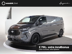 Ford Transit Custom - 320 2.0 TDCI L2 H1 Trend | AWD | Aut. | 170PK | 4X4 | Schuifdeur L+R | 3-zits | Navigatie