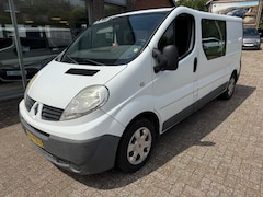 Renault Trafic - 2.0 dCi T29 L2H1 DC