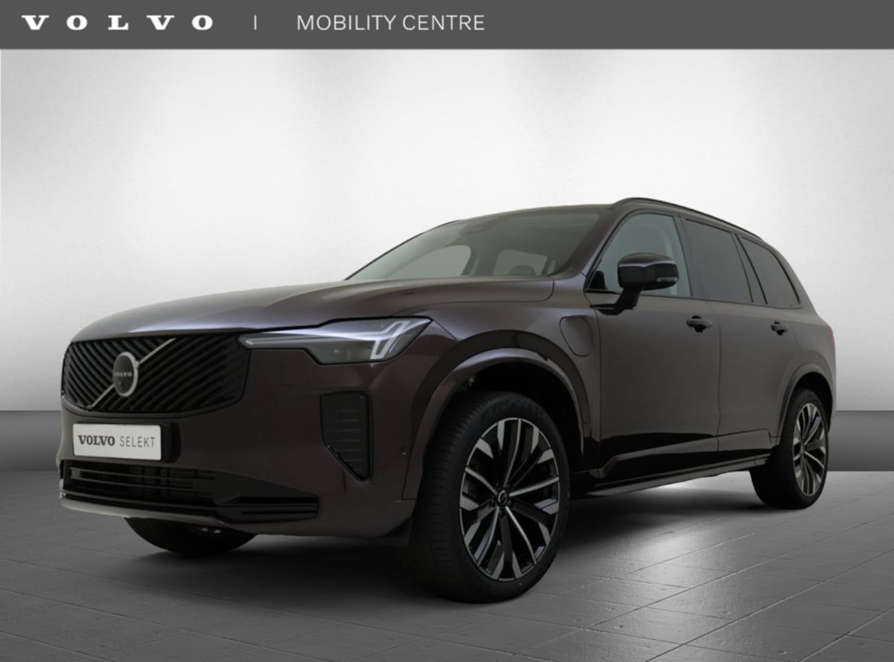 Volvo XC90 - Ultra Dark T8 | Luchtvering | Panoramadak | 360° Camera - AutoWereld.nl