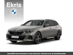 BMW 5-serie Touring - 530e | M Sportpakket Pro | Individual lak | Travel Pack | Innovation Pack