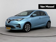 Renault Zoe - R135 Edition One 52 kWh 136PK | BOSE Audio | Navigatie | Lederen Bekleding | Achteruitrijc