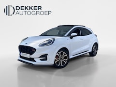 Ford Puma - 1.0 EcoBoost Hybrid ST-Line X-sportuitlaat, maxton