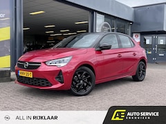 Opel Corsa - 1.2 GS Line AUTOMAAT 130 pk | Camera | 17 inch LMV | Carplay | LED | Dode hoek