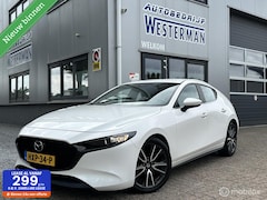 Mazda 3 - 3 2.0 e-SkyActiv-G M Hybrid 122 Acc Clima Navi Trekh. 18"Lmv etc