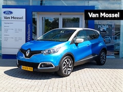 Renault Captur - 1.2 TCe Dynamique | Automaat | Camera | Navigatie | Cruise Control | Hoge instap
