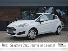Ford Fiesta - 1.0i Trend , Bluetooth, Nieuwe APK, LED, 5-deurs, MF stuur