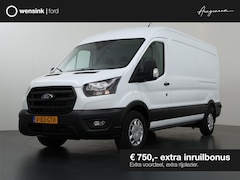 Ford Transit - 350 2.0 TDCI L3 H2 Trend | Navigatie | Stoelverwarming | Trekhaak 2500 KG AHW | Airco | 3