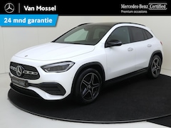Mercedes-Benz GLA-Klasse - 250 AMG Line / Premium Plus/ Panoramadak/ Memory/ Sfeerverlichting