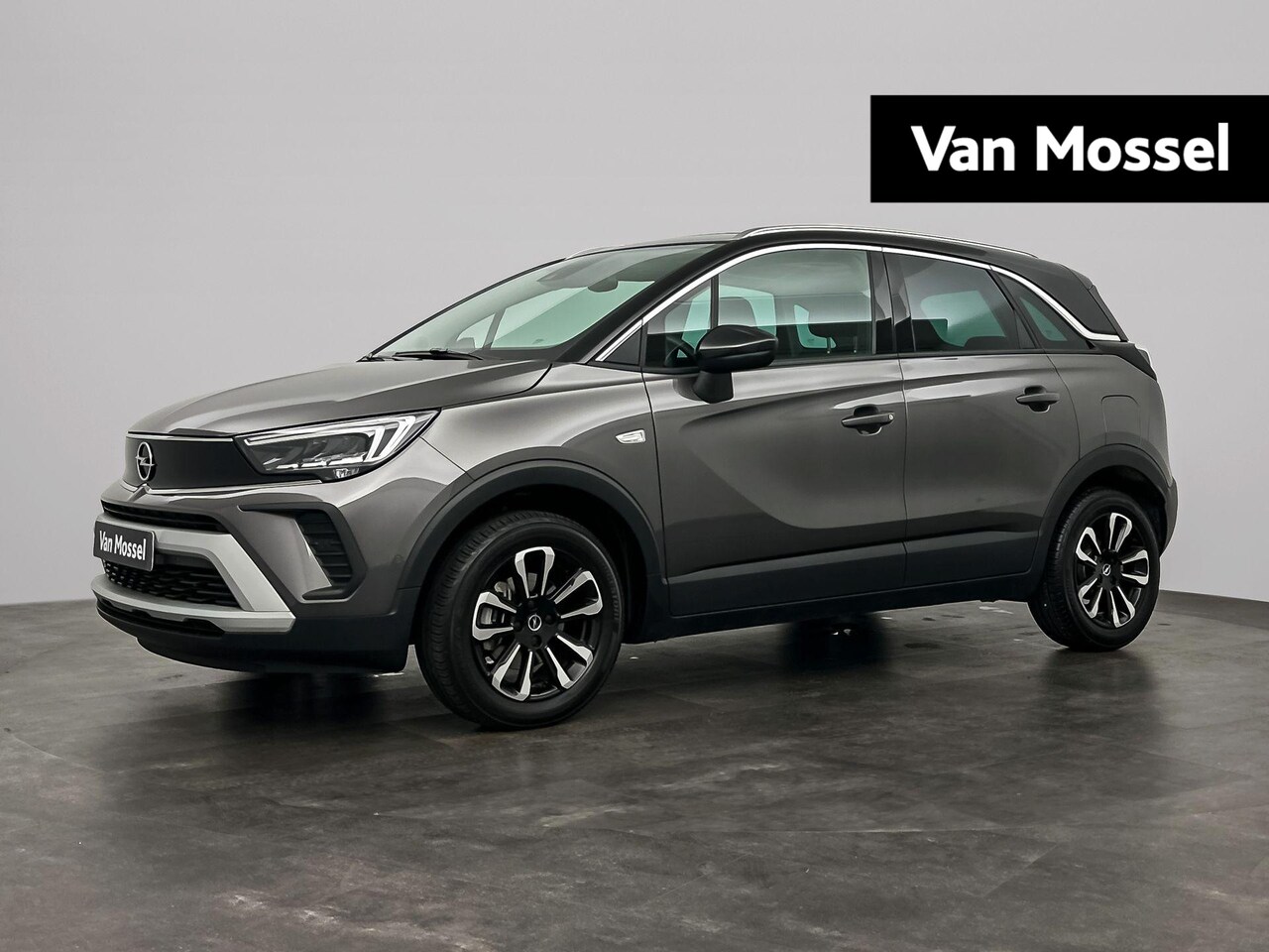 Opel Crossland - 1.2 Turbo Elegance | Camera | Panoramadak | Navigatie - AutoWereld.nl