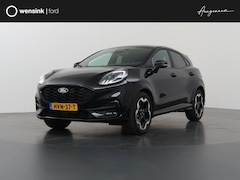 Ford Puma - 1.0 EcoBoost Hybrid ST-Line X | Nieuw Model | Trekhaak | Panoramadak | Parkeercamera 360°