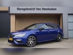 SEAT Leon ST - Cupra 2.0 TSI 290PK Performance Pano.Dak Beats Virtual Cockpit Brembo *Black Edition* Scha