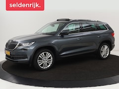 Skoda Kodiaq - 1.5 TSI Business Edition | Panoramadak | Stoelverwarming | Adaptive cruise | Trekhaak | Vi