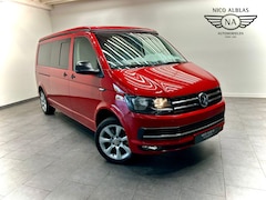 Volkswagen Transporter Caravelle - Camper 2.0 TSi DSG 4-motion Motor slechts 100KM Unieke 9 persoons uitvoering