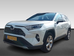 Toyota RAV4 - 2.5 Hybrid AWD Executive