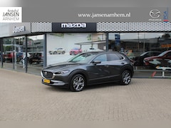 Mazda CX-30 - 2.0 e-SkyActiv-X 186 M Hybrid Luxury , Automaat, Leder, Bose, All Season, LMV 18 Inch, Ada