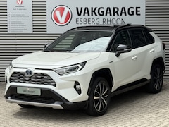 Toyota RAV4 - 2.5 Hybrid AWD Bi-Tone SCHUIFDAK, JBL, 4x4, TREKHAAK
