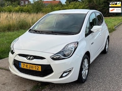 Hyundai ix20 - 1.4i i-Magine 5-Drs ECC Audio-CD/MP3 Navigatie Electric pakket ESP PDC ABS Colorpakket Dea